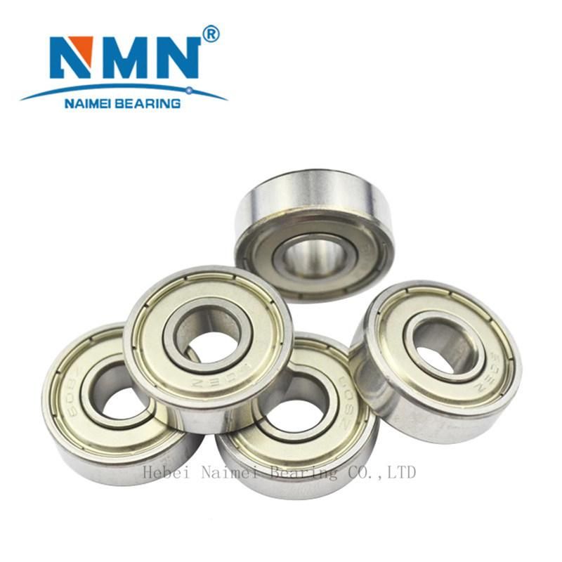 683 Rodamiento De Bolas En Miniatura 607 608 Z609 608zz 625 626 681 682 683 Micro Rodamiento De Bolas PARA Patines O Monopatí N