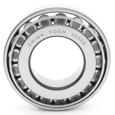 Plastic Machinery Rolling Mill Taper Roller Bearing 32205 Bearings Catalogue