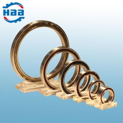 ID 2&quot; Sealed Type Deep Groove Balls Thin Wall Bearing @ 1/4&quot; X 1/4&quot; Section