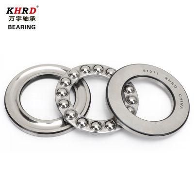 High Quality China Khrd Thrust Ball Bearing 51106 8106 Size 30*47*11mm
