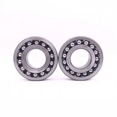 General Machinery Bearings Precision Instrument Bearings 105*190*36mm Self-Aligning Ball Bearings 1221m NSK Ball Bearings