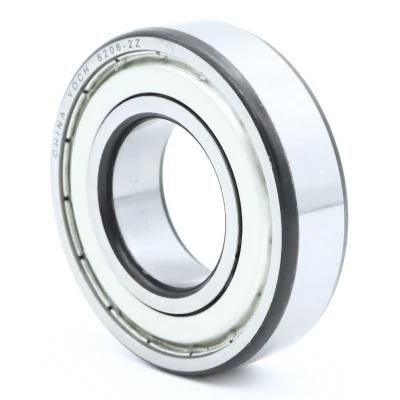 Swedish Yoch Mini Miniature Deep Groove Ball Bearings 6201 6201/2RS 6201/2RS 2zr Z 2z