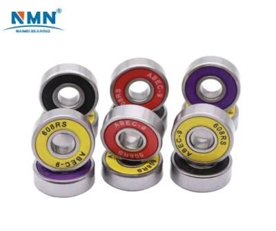 Super 608 627 Skateboard Ceramic Bearing and Skating Bearing