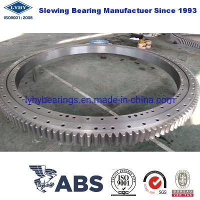 Rks. 425060101001 Cross Roller Slewing Ring with External Gear Swing Bearing