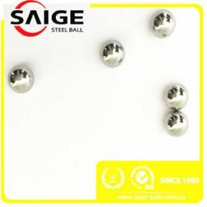 Hot Sale Free Samples Ss316 Steel Ball for Sex Toy