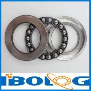 Single Row Double Line Multiline Thrust Ball Bearing Model No. 51218 with Best Quality