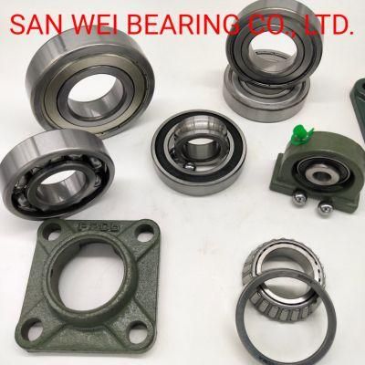 Lubrication Long Life Pillow Block Bearing Ucf204 Bearings Ball Bearing
