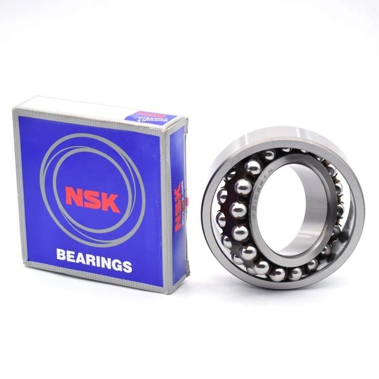 China Manufacturer Distributor Superior Quality Self Aligning Ball Bearing 2215 2216 2217 2218 for Automotive Parts Sports Equipment Parts