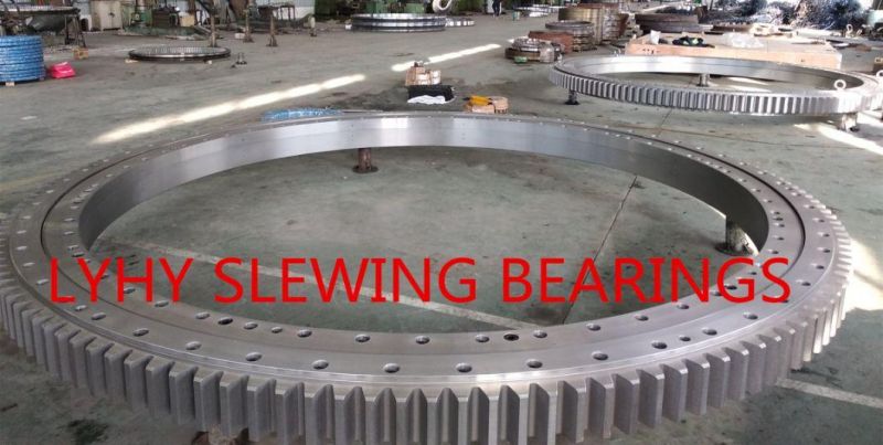 Shipyard Crane Bearing Slewing Ring Bearing 062.50.1800.001.49.1504 Swing Bearing with Internal Gear Bearing
