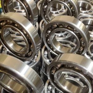 Deep Groove Ball Bearing and Ventilator, Medical Equipment High Speed Precision Rolling Bearing Motorcycle Spare Part