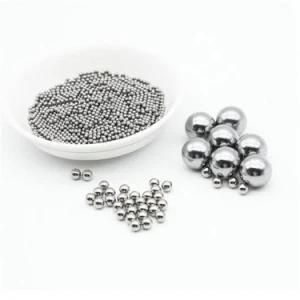 Small Soild SS304 Stainless Steel Balls 0.6mm 0.023inch for Braille Keyboard