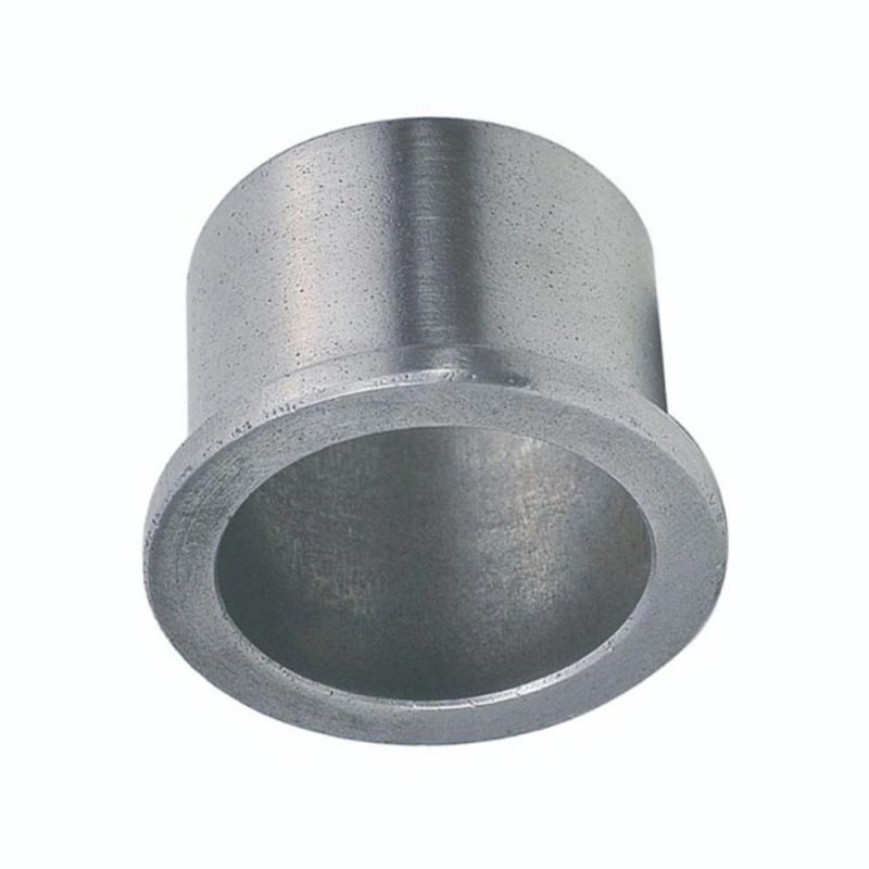 Powder Metallurgy Customized Flanged Oil Immersed Bearing Iron Bushing