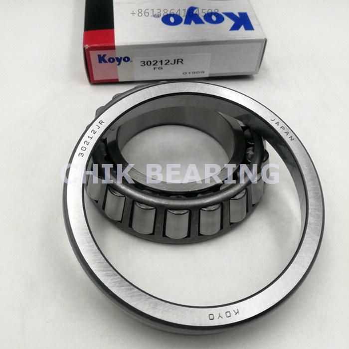 Factory Price 30240 (7240E) Gcr15/P6 Single Row Metric Taper Roller Bearing 30240jr 30240A Hr30240j 30240j2/Q E30240j Et-30240 4t-30240