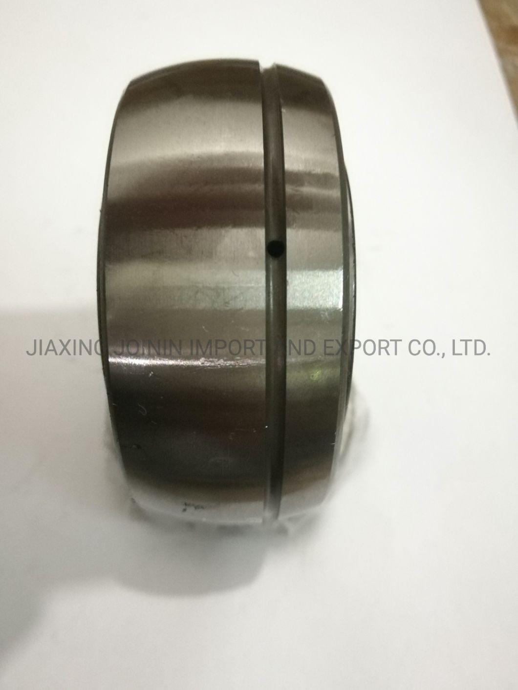 Square Bore Agricultural Bearing Gw214ppb4 Low Rotating Speed Heavy Duty Bearing Relubricable Farm Machinery Bearing