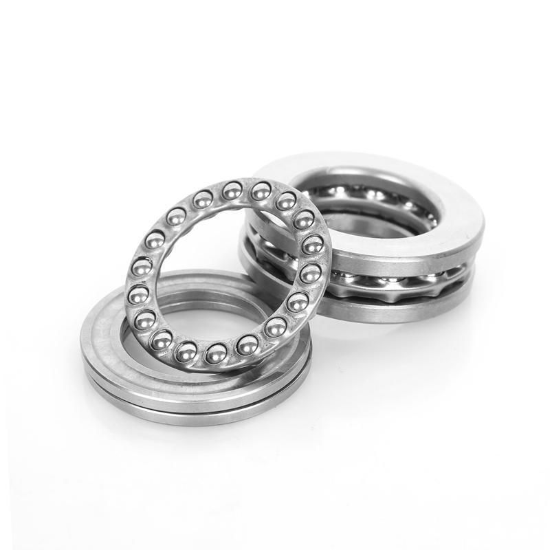 Professional Supply Thrust Ball Bearing 51205 51206 51207
