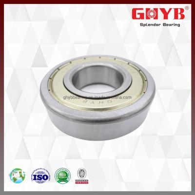 High Temperature Resistance Single Row 6314 NTN Deep Groove Ball Bearing