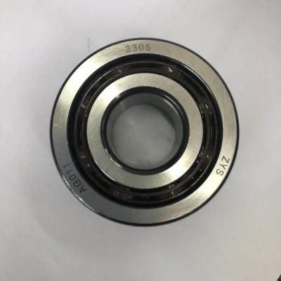 Zys High Precision Sealed Double Row Angular Contact Ball Bearing 3205