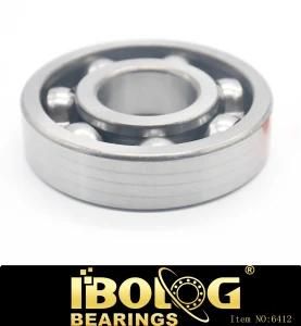 Hot Sale Deep Groove Ball Bearing Open Type Model No. 6412 with Best Quality