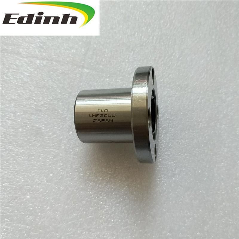 Flanged Linear Sliding Bearing Lmf8uu Lmf10uu Lmf12uu Lmf16uu Lmf20uu