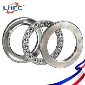 SKF NTN NSK Timken 51100, 51200 Series Thrust Ball Bearing for Machinery