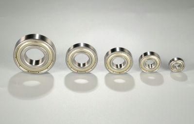 Zys 6800-2RS Deep Groove Ball Bearing Double Sealed 10mm X 19mm X 5mm Carbon Steel Bearings