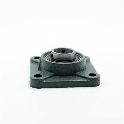 Snr NTN NSK Koyo Timken Pillow Block Bearing Ucf203 for Sewage Treatment Equipment/Rubber Forming Machine