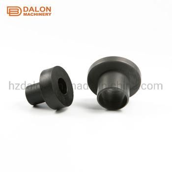 Flanged Plastic Nylon Plain Bearing Bushing Sleeve