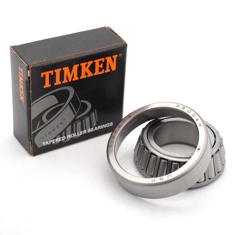 High Precision Timken Taper Roller Bearing 358/354 Size 45*85*20.638mm Inch Bearing for Auto Parts