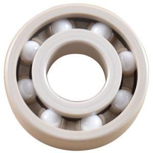 High Temperatures Peek Engineering Plastics Bearing