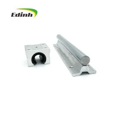 Monthly Deals High Quality CNC Router 35mm Square Linear Guide Block and Rail SBR35 Support Customized