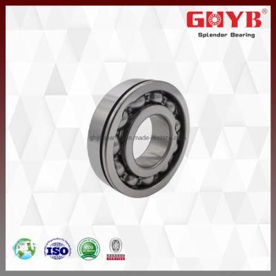 Motor Auto Parts Gearbox OEM 6002 RS 2RS Deep Groove Ball Bearing with Metric Size 6315 6316 NTN Koyo