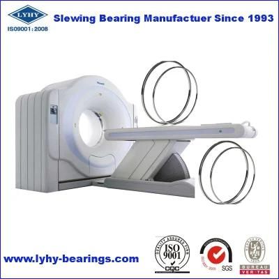 Thin Section Bearing for Spiral Computed Tomograph Ka090XP0