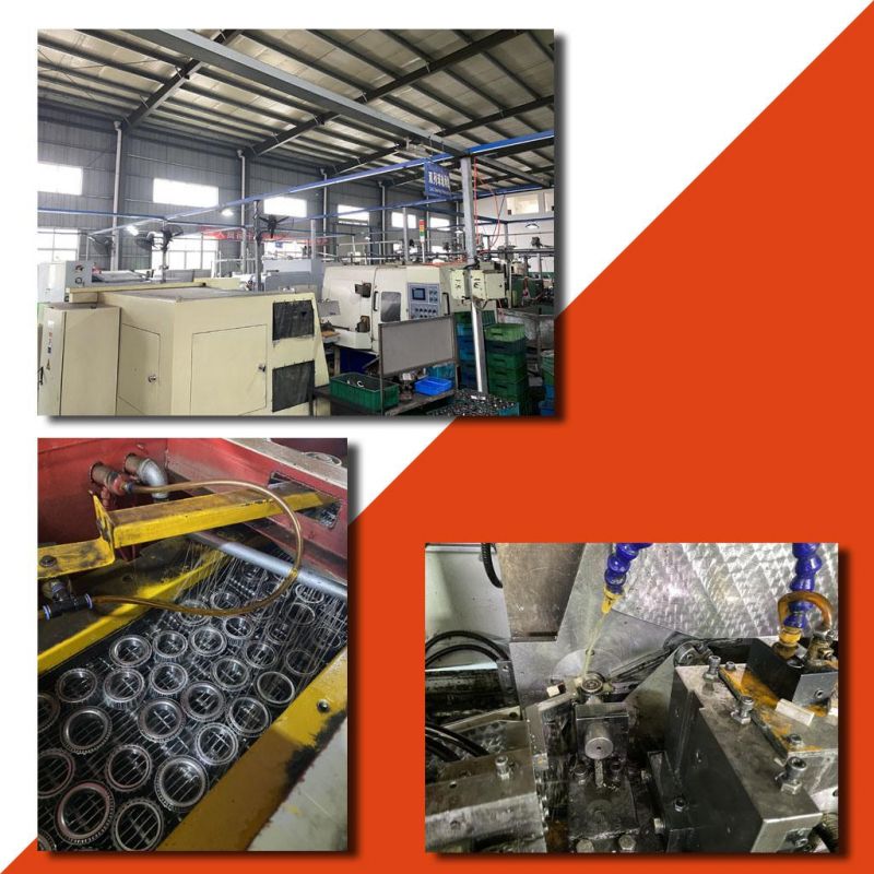 Reliable and Durable Quality Deep Groove Ball Bearings 6000-2RS