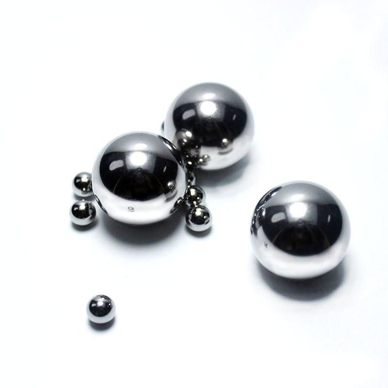 High Quality 14mm G1000 Carbon Steel Ball