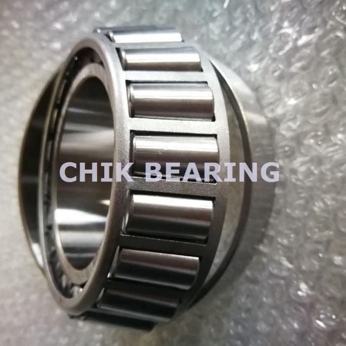 Precision Chrome Steel Single Row Taper Roll Bearings Lm48548/10
