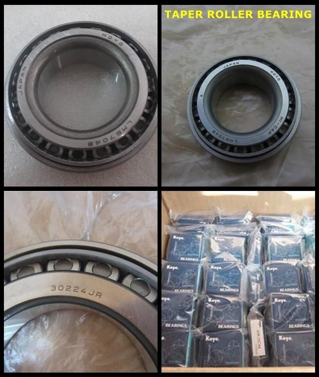 Machine Parts of Koyo Bearing 32018 Taper Roller Bearing 30216 30316 32216 32316 32018X