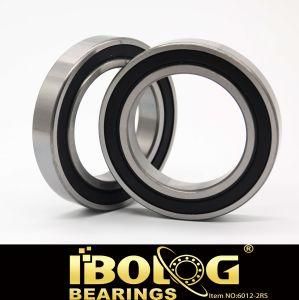 Single Direction Factory Production Deep Groove Ball Bearing Sealed Type Model No. 6012