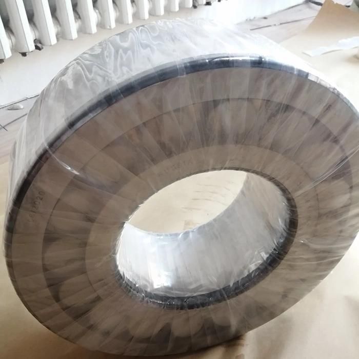 SKF NSK Gcr15 Spherical Roller Bearing 22220 22222 22224 Excavator Conveyor Construction Heavy Machinery