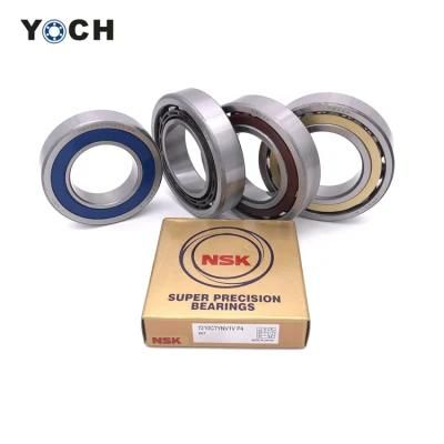 NSK China Manufacturer High Quality 3206 Angular Contact Bearing 30*62*23.8mm