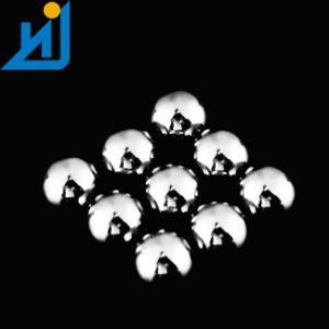 2.5mm China Manufacturer Welding Aluminium Ball for Bearing 0.098 Inch