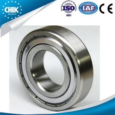 Chik SKF NTN Low Price 6407RS Zz Open Style Bearing for Motor Parts Made in China