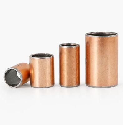 Self Lubricating Bearing ID 3mm-50mm Composite Bearing Bushing Sleeve H=3mm-60mm