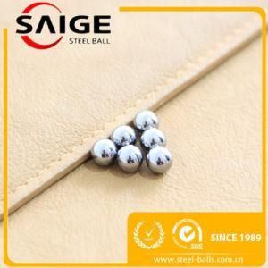 Good Anticorrosive AISI316 / 316L Grinding Stainless Steel Ball