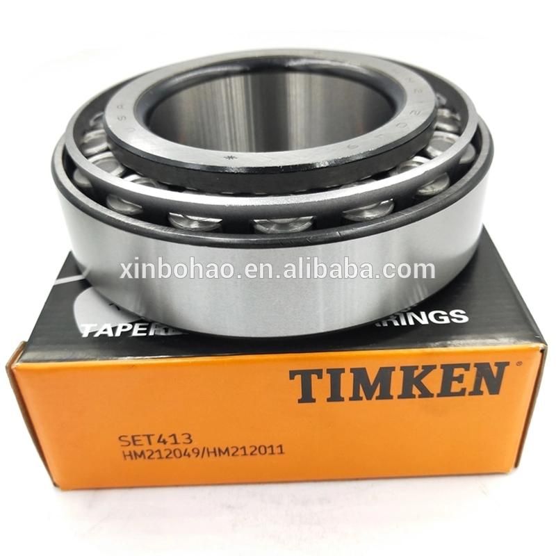Auto Spare Parts Taper Roller Bearing Hm212046/Hm212011 Hm212047/Hm212011 Hm813842/Hm813810 Hm813842A/Hm813810 Timken Bearings
