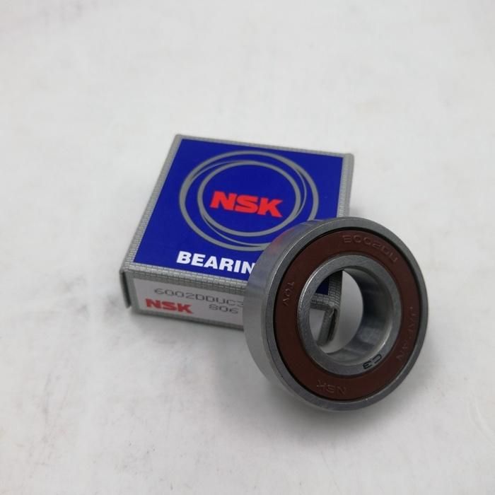 Japan NSK Ball Bearing Deep Groove Ball Bearing 6000 6200 6300 6400 16000 61800 61900 Series