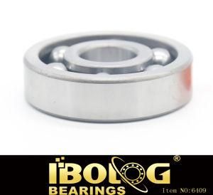 Motorcycles Parts Deep Groove Ball Bearing Sealed Type Model No. 6409