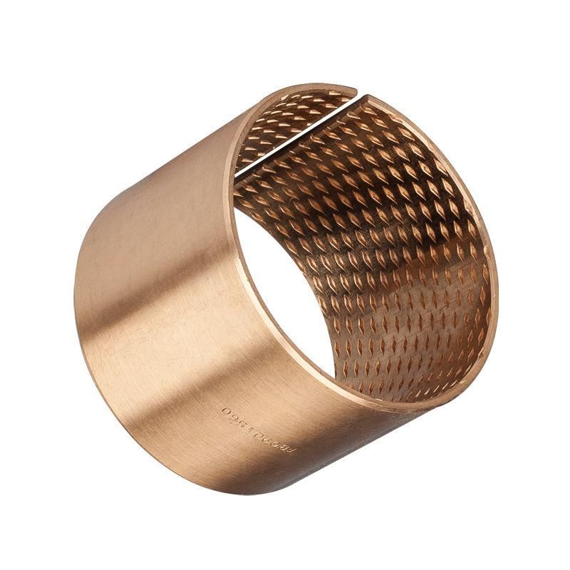 FB090 Factory Wrapped Rolled Bronze Copper Brass Sleeve Bushings