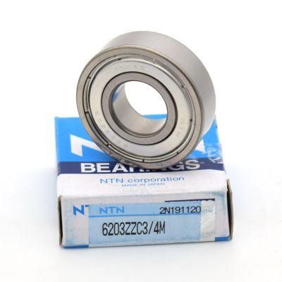 Agriculural Machinery Bearing 6011 6012 6013 6014 6015 2z 2RS Deep Groove Ball Bearing for NTN NSK NACHI Koyo
