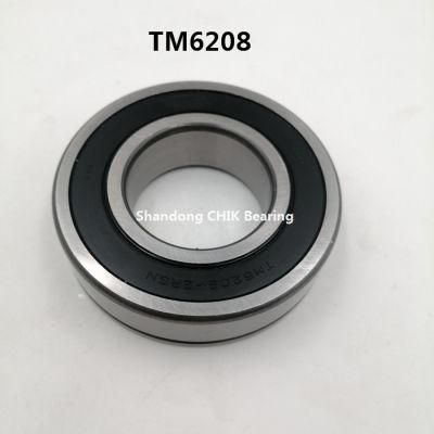 TM6208-2RSN Deep Groove Ball Bearing Auto Bearing Car Bearing TM6208