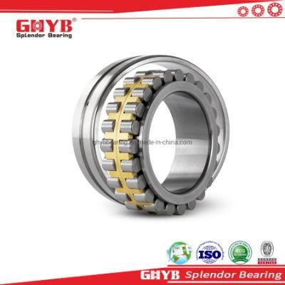 High Precision Self-Aligning Wheel Bearings Double Row Spherical Roller Bearing 22232